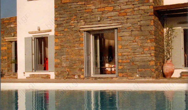 Εξωτερική όψη - Outdoor view